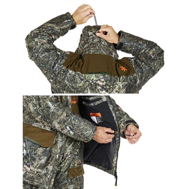 Costum Norfin Boar Camo L