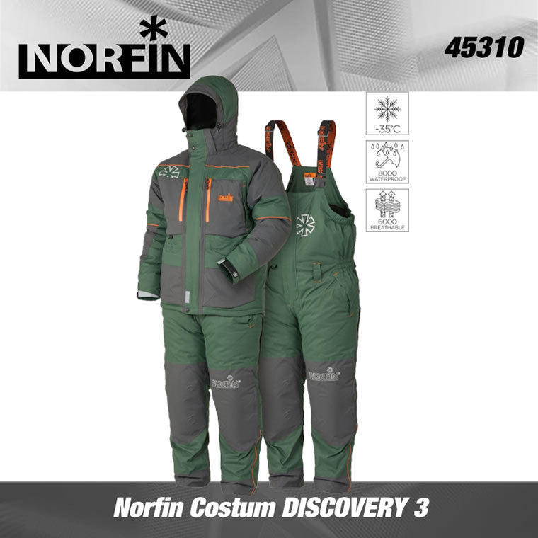 Costum Norfin DISCOVERY 3