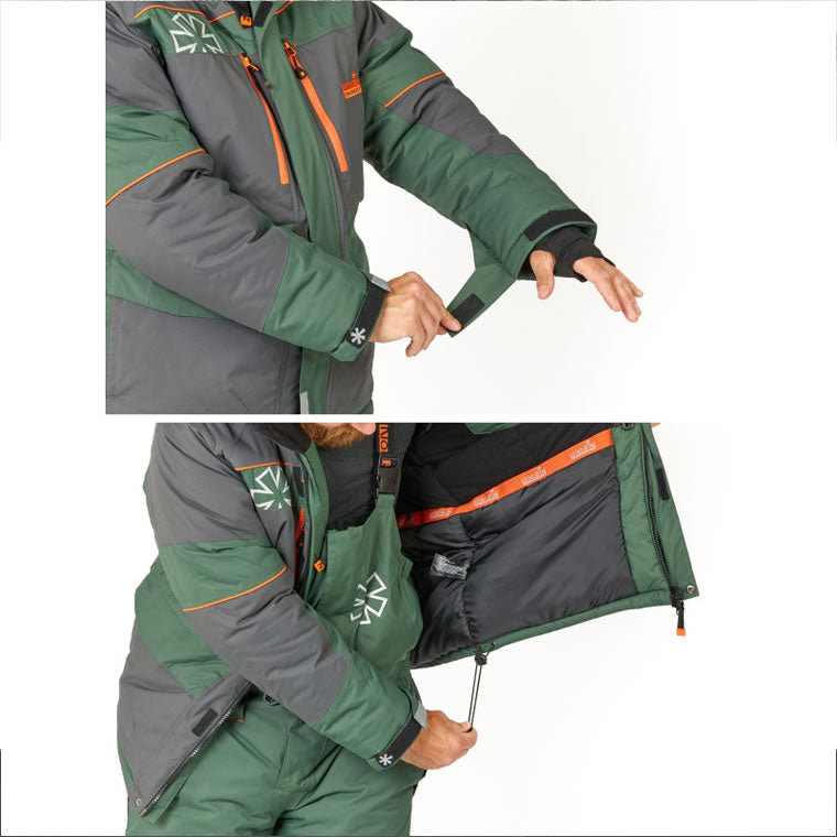 Costum Norfin DISCOVERY 3
