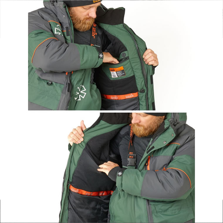 Costum Norfin DISCOVERY 3