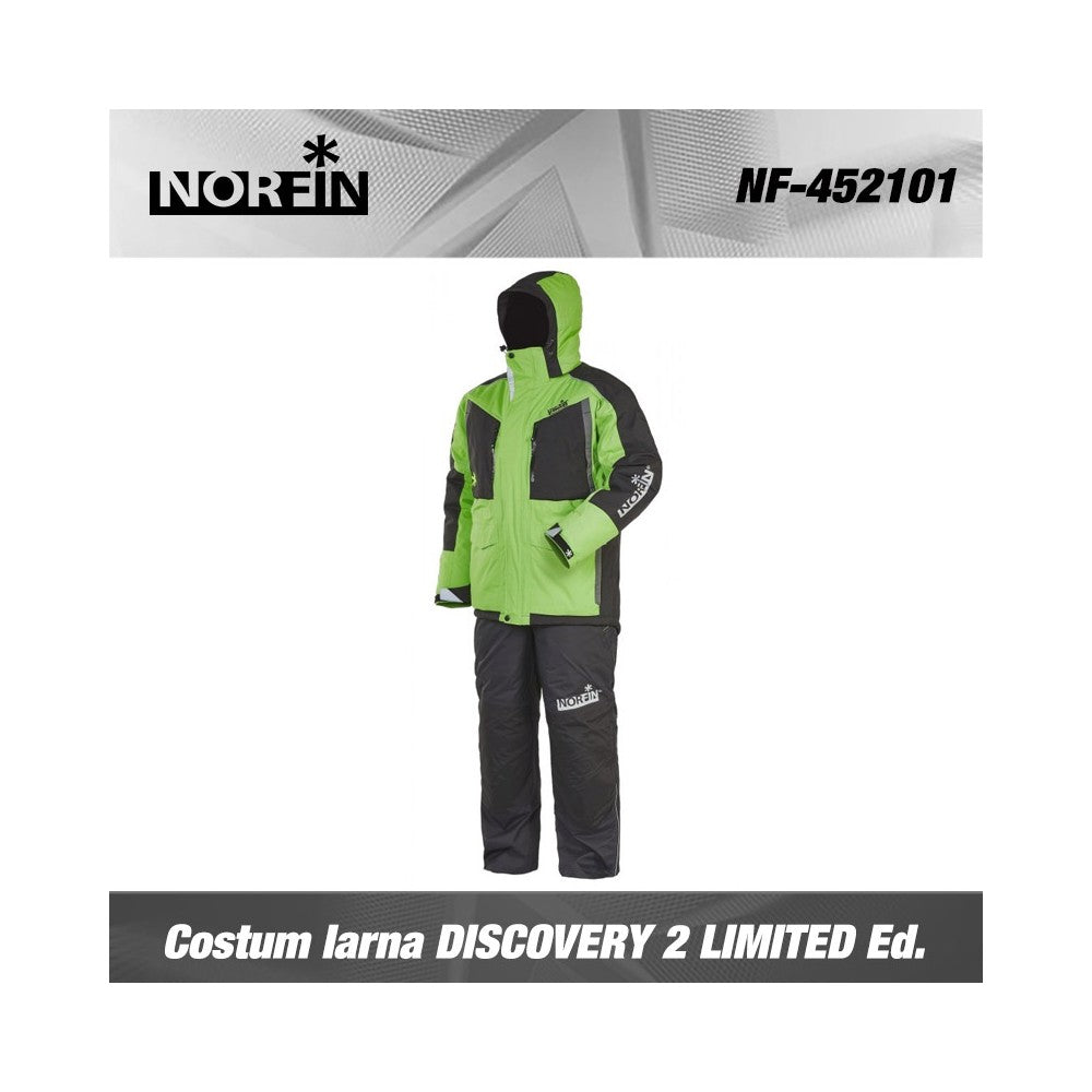Costum Norfin Discovery 2 Limited Edition