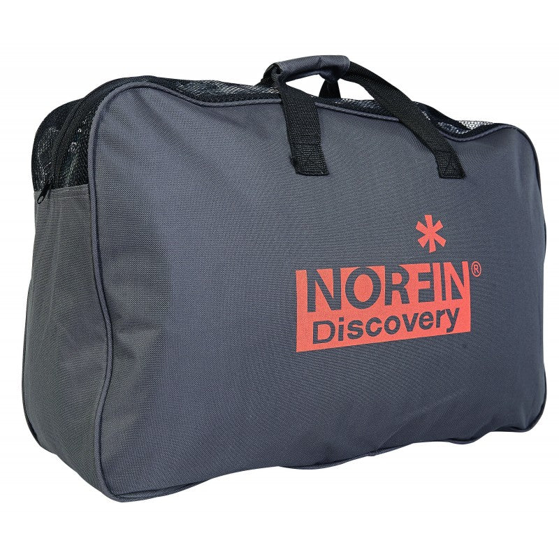Costum Norfin Discovery Grey