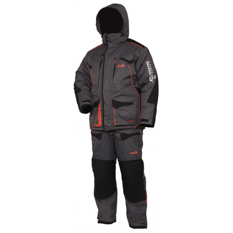 Costum Norfin Discovery Grey