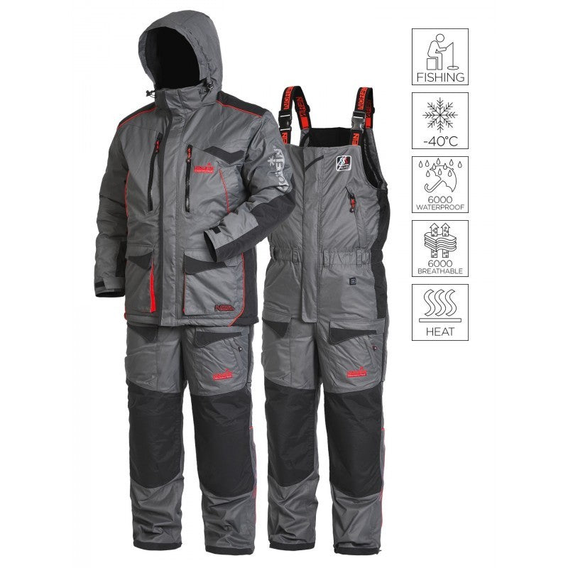 Costum Norfin Discovery Heat Norfin