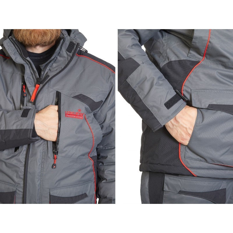 Costum Norfin Discovery Heat Norfin