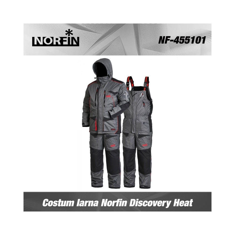 Costum Norfin Discovery Heat Norfin