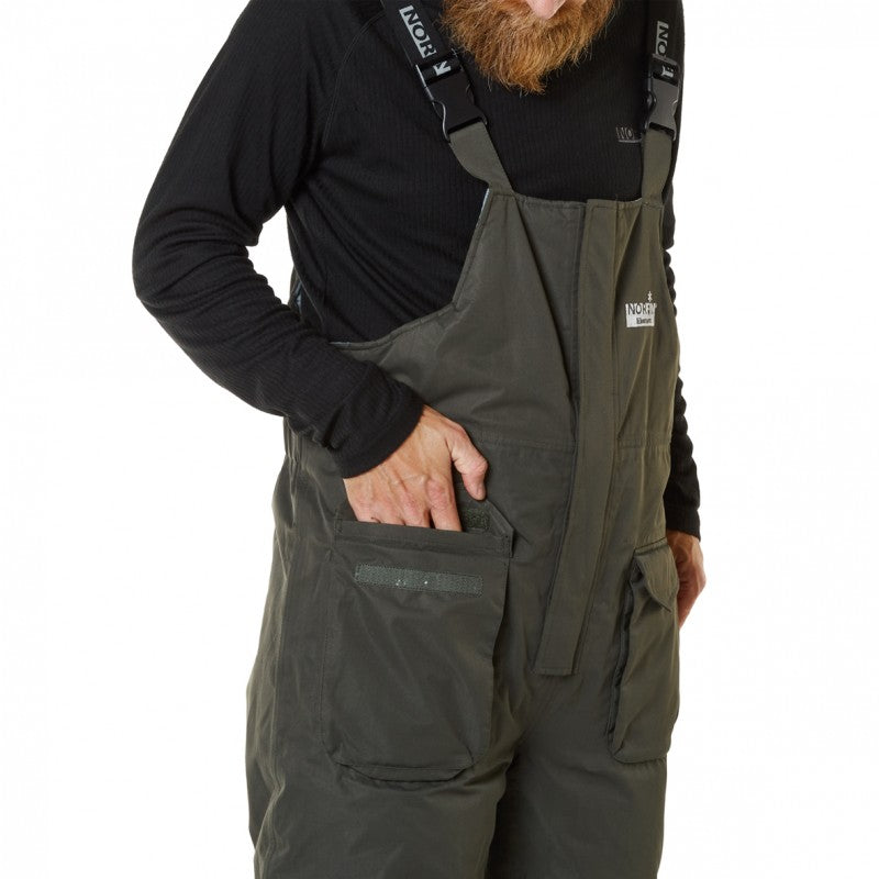 Costum Norfin Element Gray