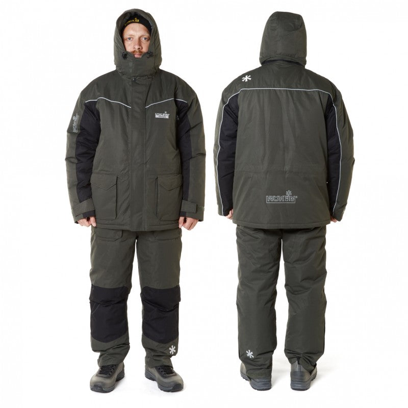 Costum Norfin Element Gray