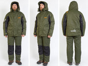 Costum Norfin Element Green Black marime M