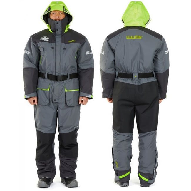 Costum Norfin Floating Overall Signal Pro 2 L