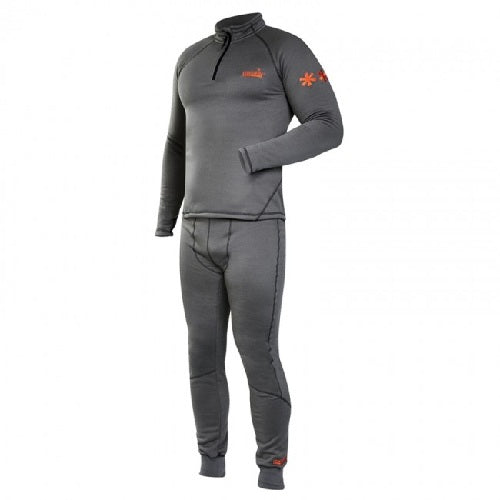 Costum Norfin Termic Winter Line Gray