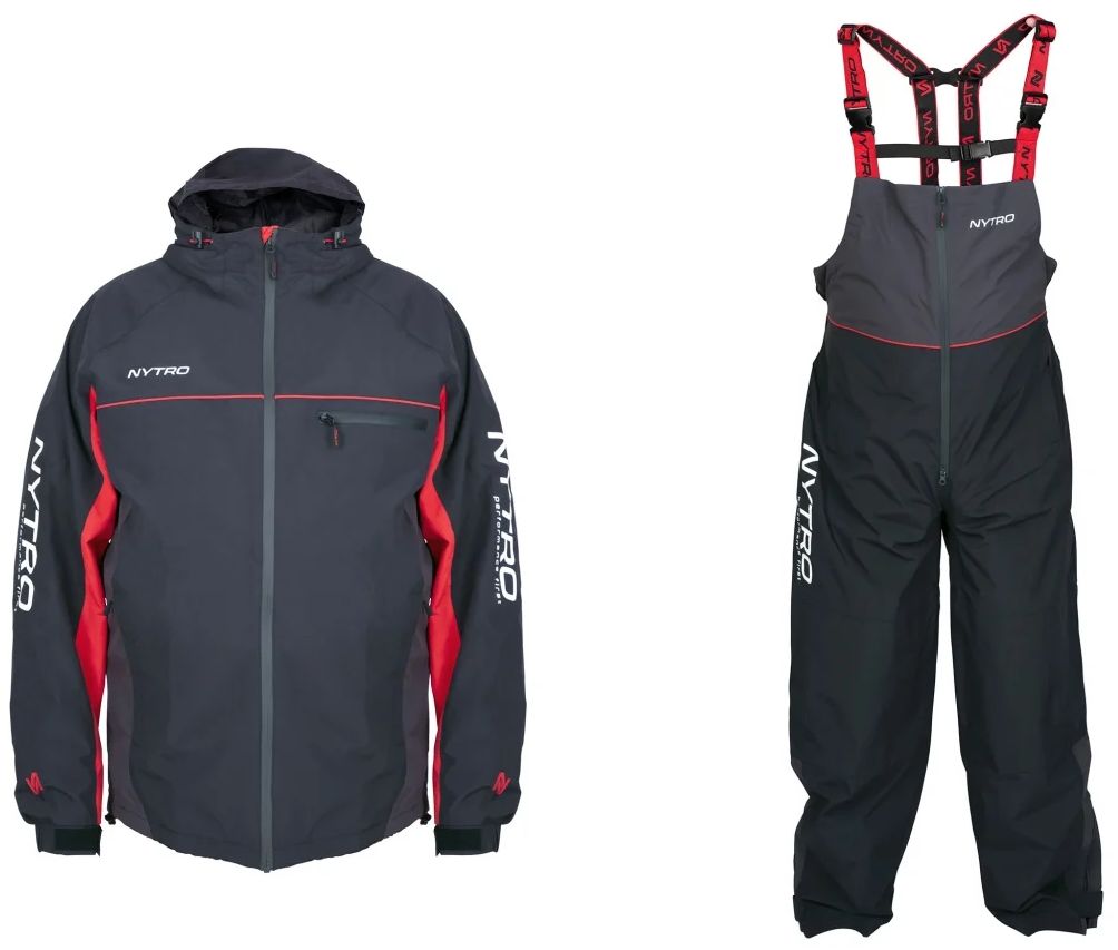 Costum Nytro 3/4 Jacket + Bib N Brace WP