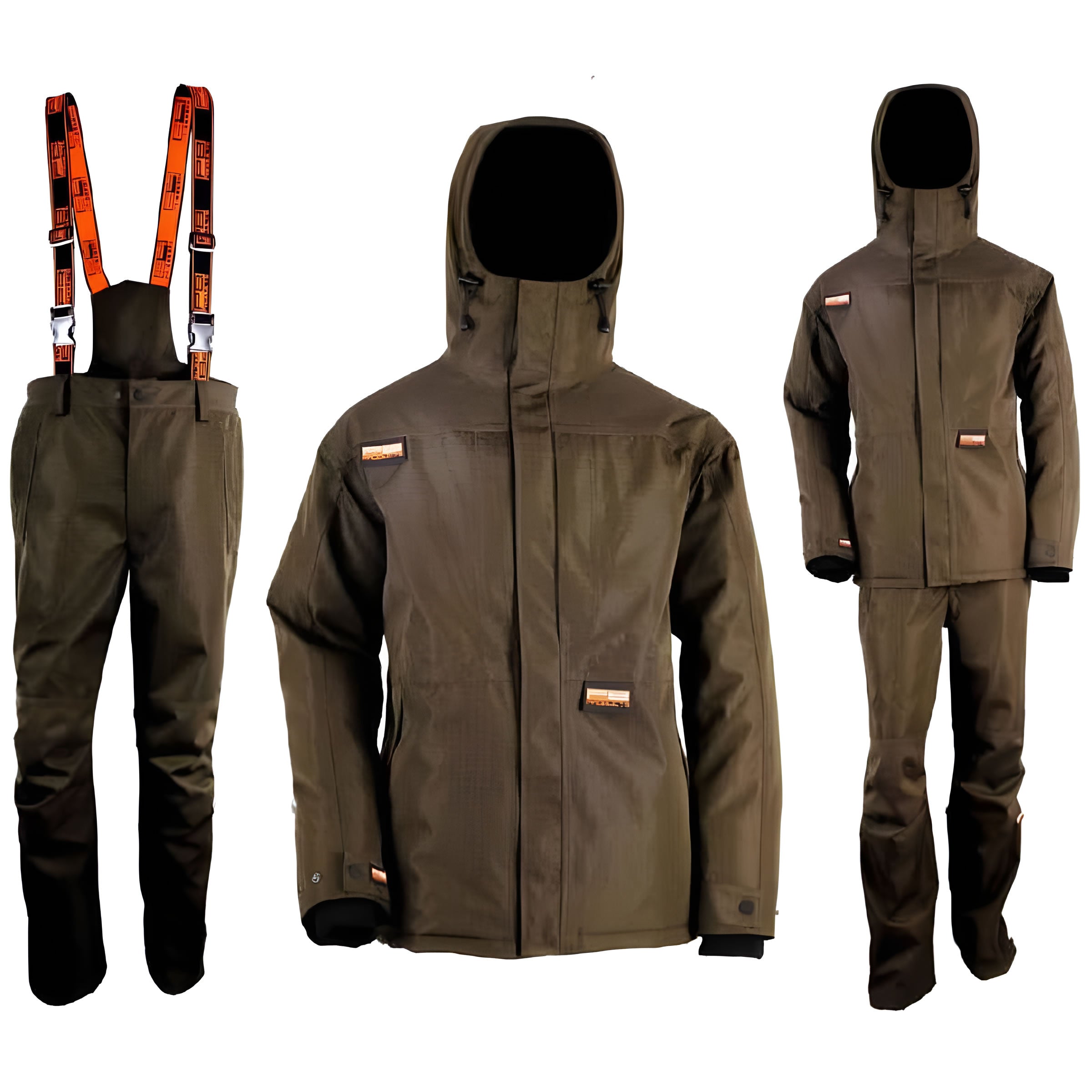 Costum PB Products Carp Suit