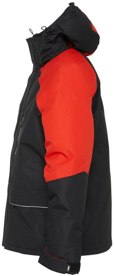 Costum PENN Fierce Thermo Suit, Red Ink