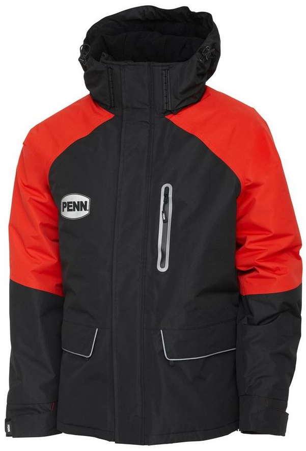 Costum PENN Fierce Thermo Suit, Red Ink