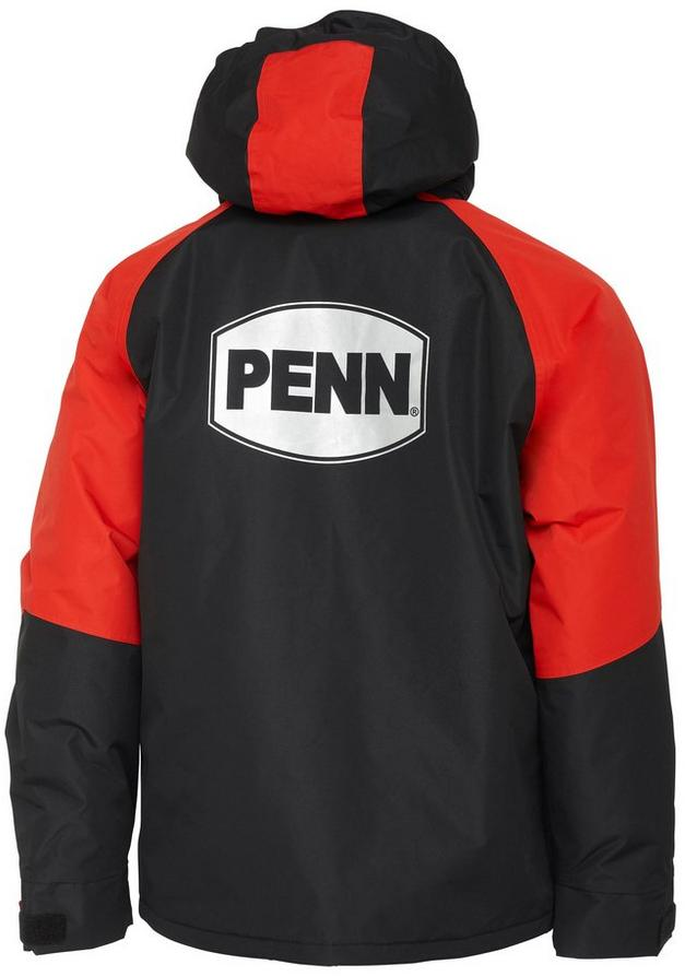Costum PENN Fierce Thermo Suit, Red Ink