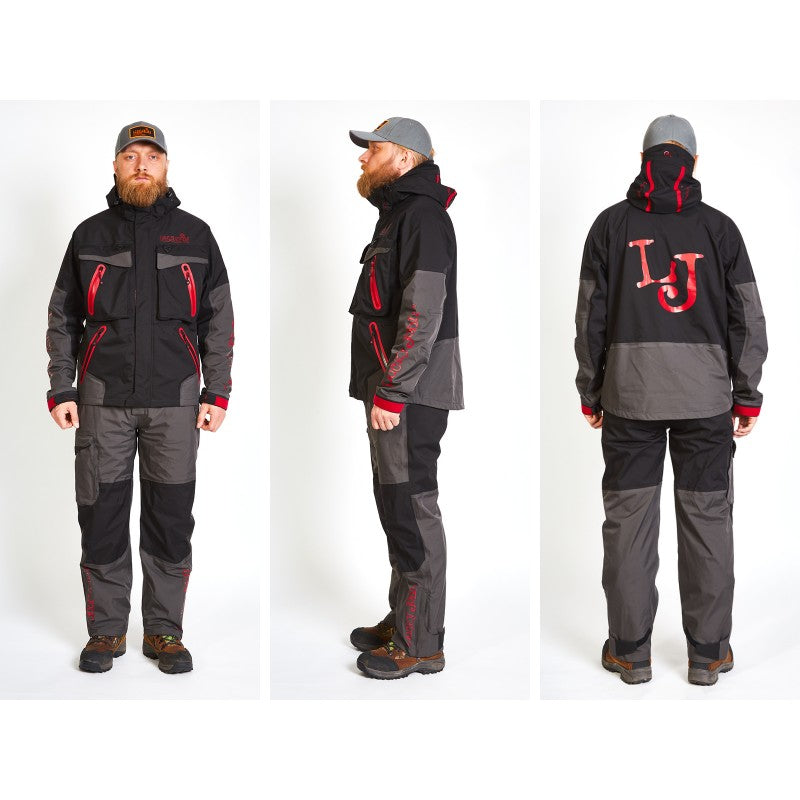 Costum Ploaie Lucky John Pro Dry 2