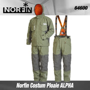 Costum Ploaie Norfin ALPHA