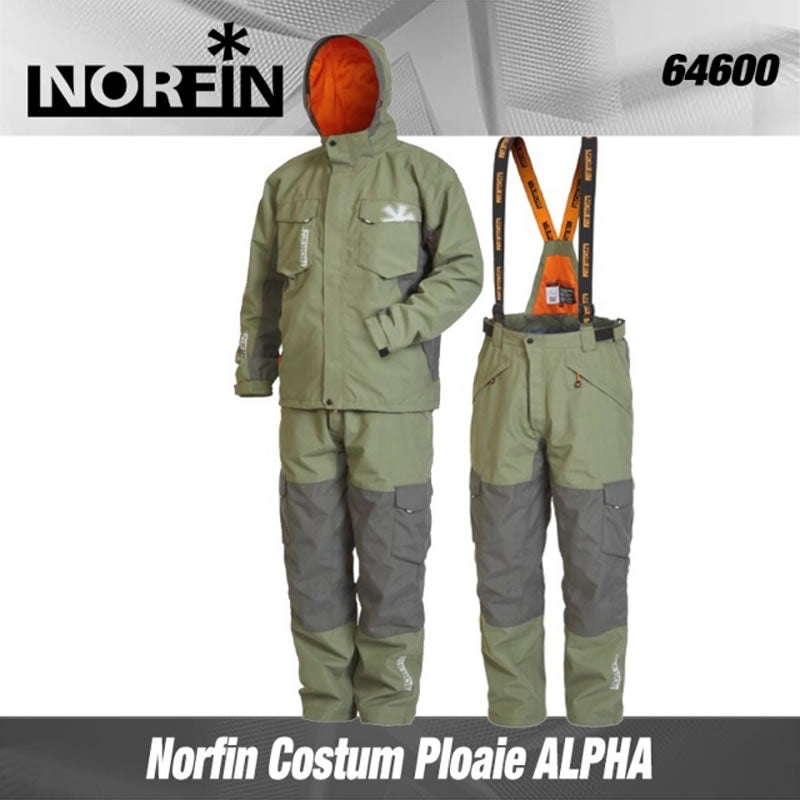 Costum Ploaie Norfin ALPHA