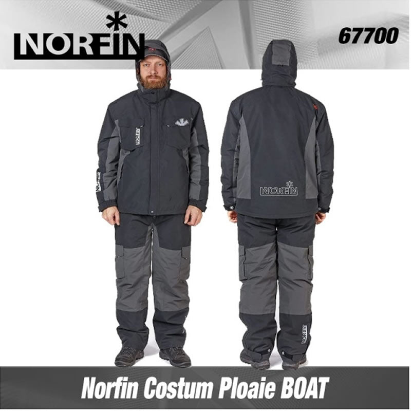 Costum Ploaie Norfin BOAT