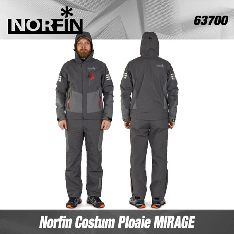 Costum Ploaie Norfin MIRAGE