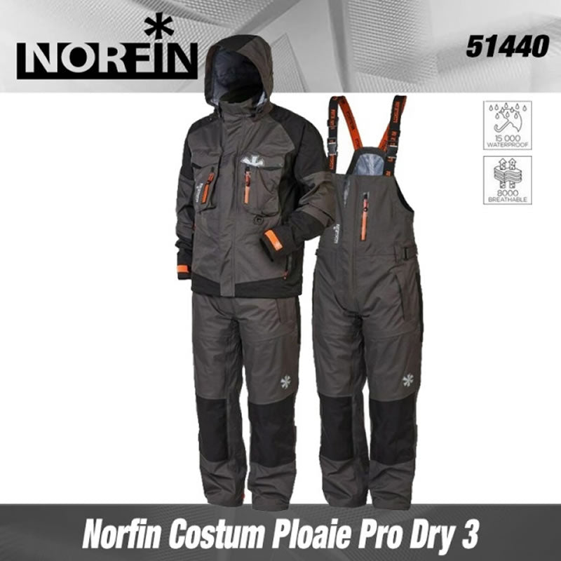 Costum Ploaie Norfin PRO DRY 3