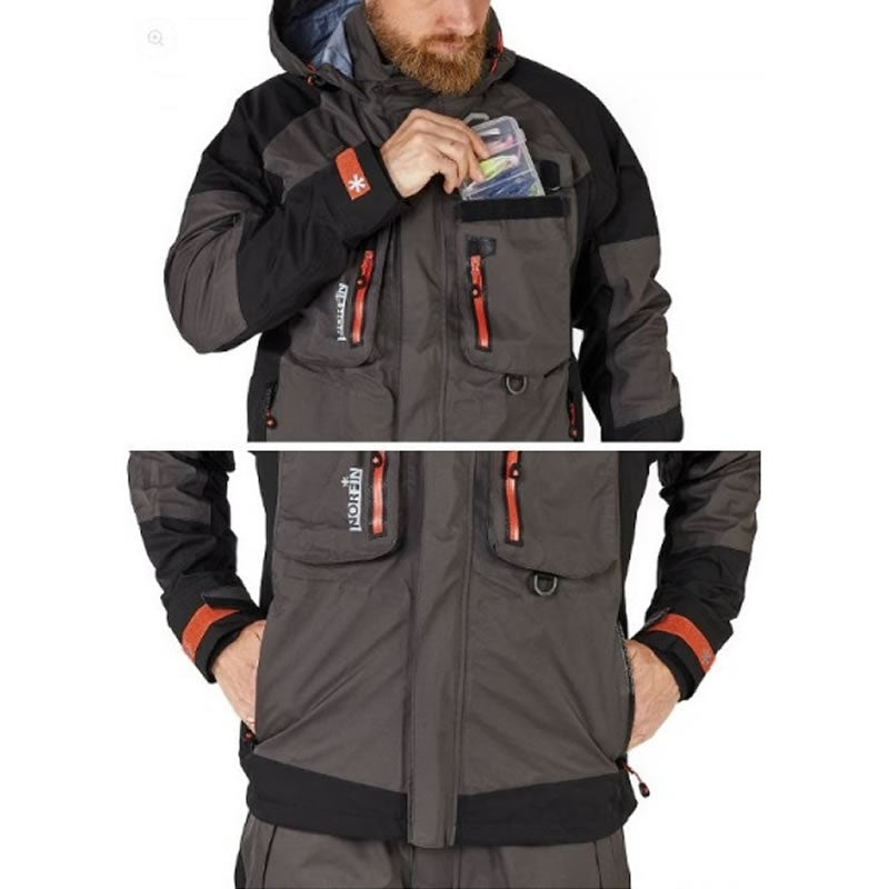 Costum Ploaie Norfin PRO DRY 3