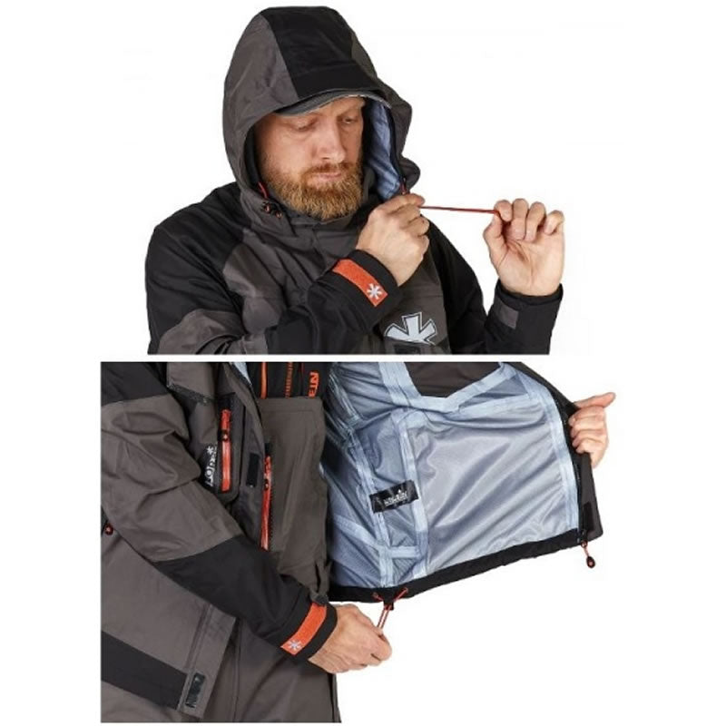 Costum Ploaie Norfin PRO DRY 3