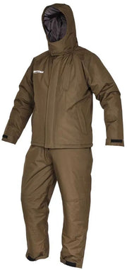 Costum SPRO Thermal Water Resistant 2 Piece, B, Brown