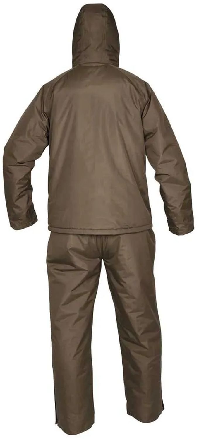 Costum SPRO Thermal Water Resistant 2 Piece, L, Brown
