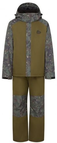 Costum TRAKKER CR 3 Piece Winter Suit, Camo