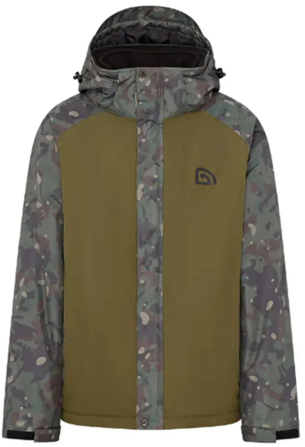 Costum TRAKKER CR 3 Piece Winter Suit, Camo