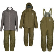 Costum TRAKKER CR3 3-Piece Winter Fishing Suit