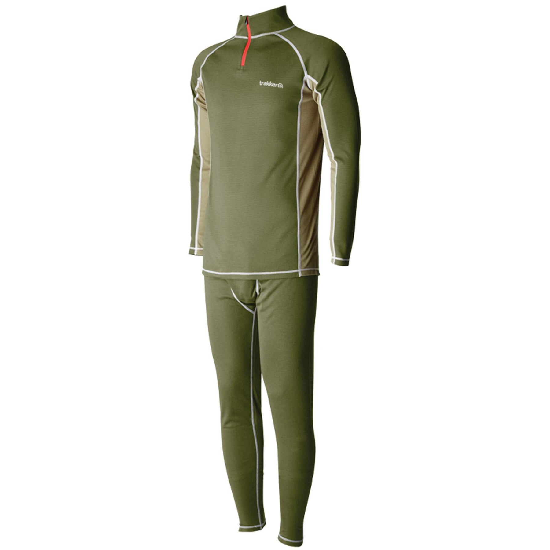 Costum Termic Trakker Reax Base Layer Thermal Underwear