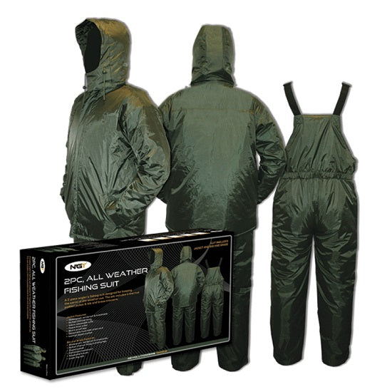 Costum Thermo NGT All Weather Suits 2 pc