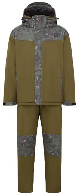 Costum Trakker CR 2 Piece Winter Suit, XXXL, Camo