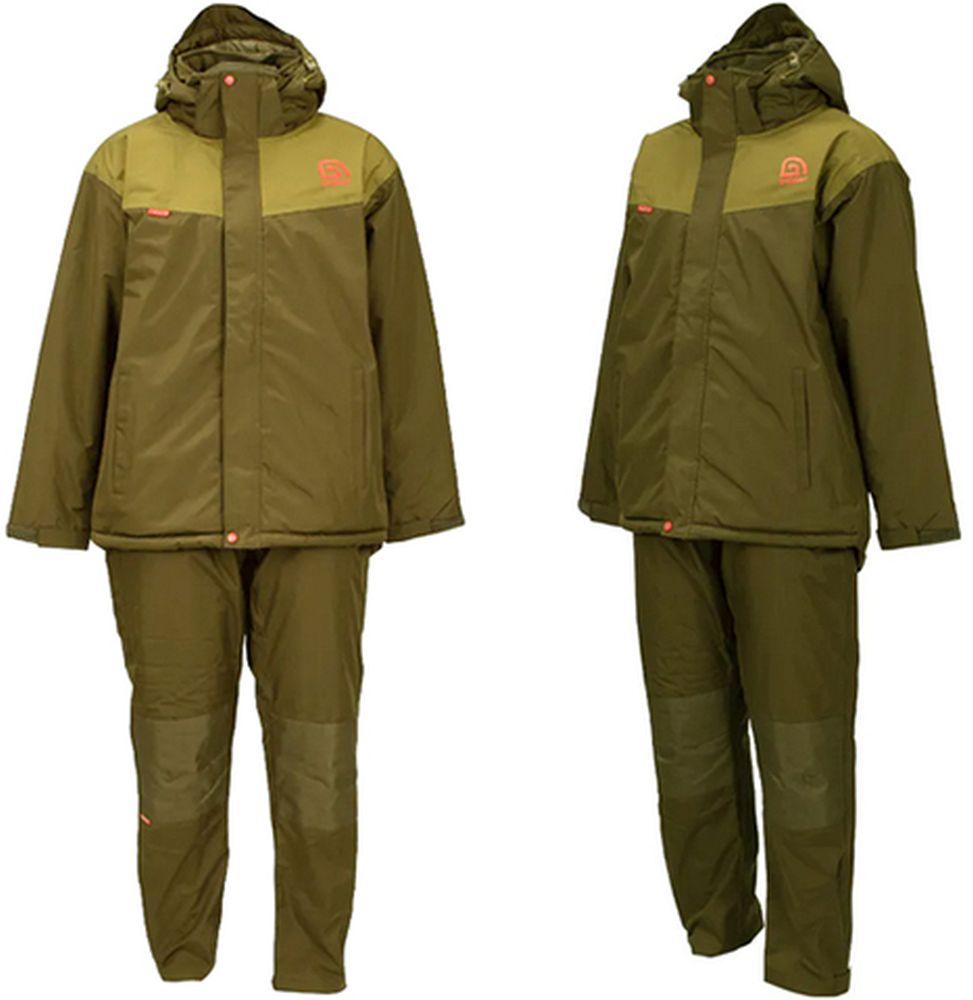 Costum Trakker CR2 2-Piece Winter Fishing Suit, Marime Medium