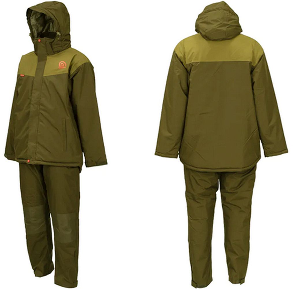 Costum Trakker CR2 2-Piece Winter Fishing Suit, Marime Medium