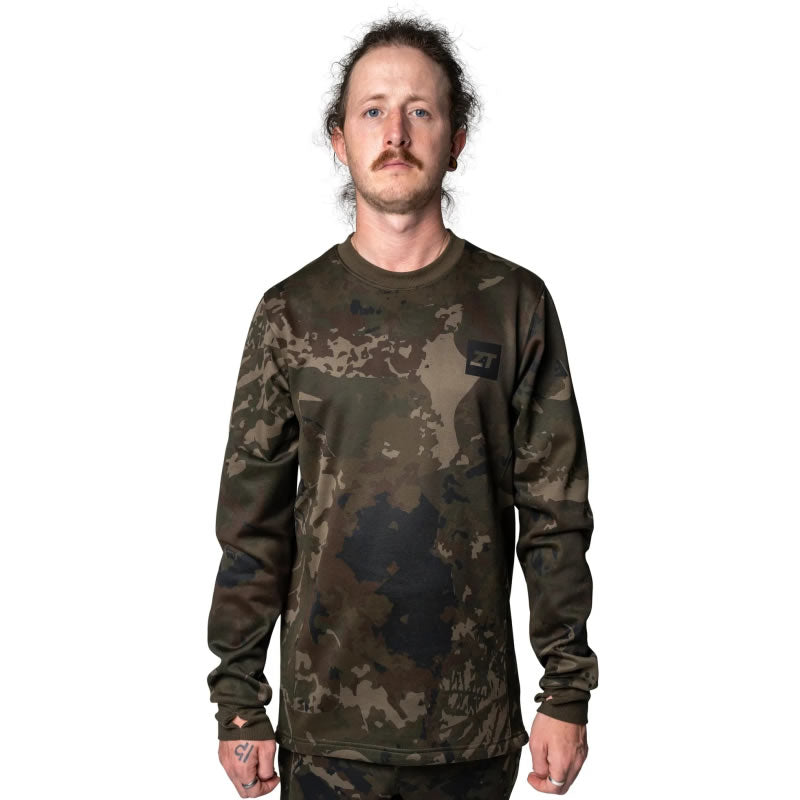 Costum de Corp NASH ZT Base Layer Set Camo