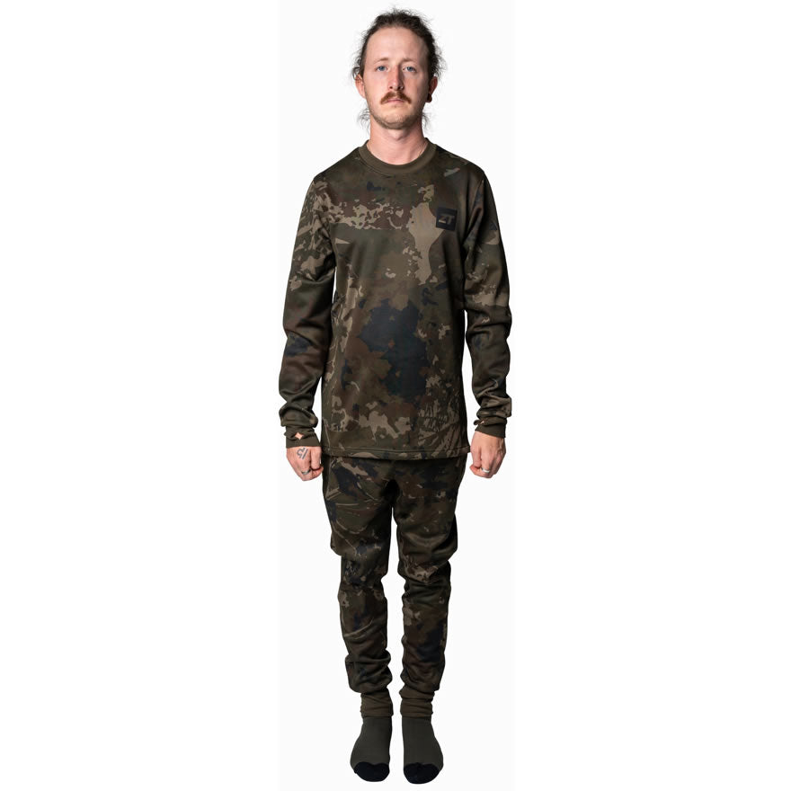 Costum de Corp NASH ZT Base Layer Set Camo