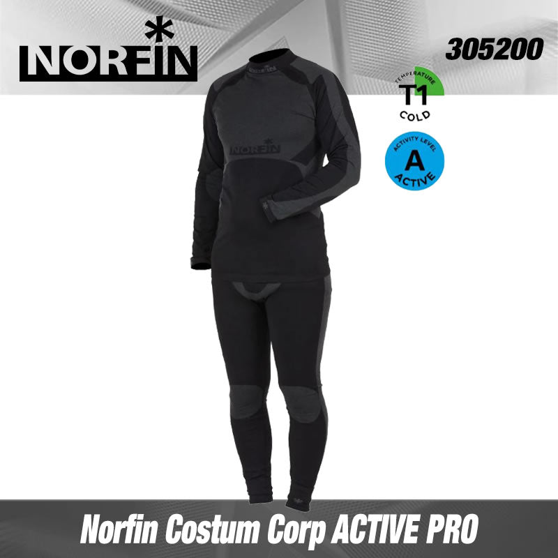 Costum de Corp Norfin Active Pro -