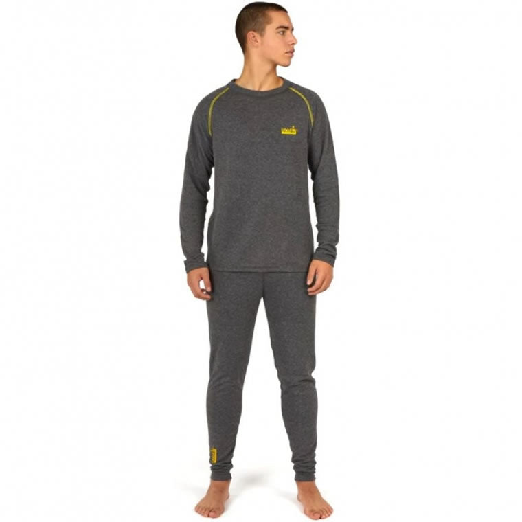 Costum de Corp Norfin SCANDIC CLASSIC COTTON Gri