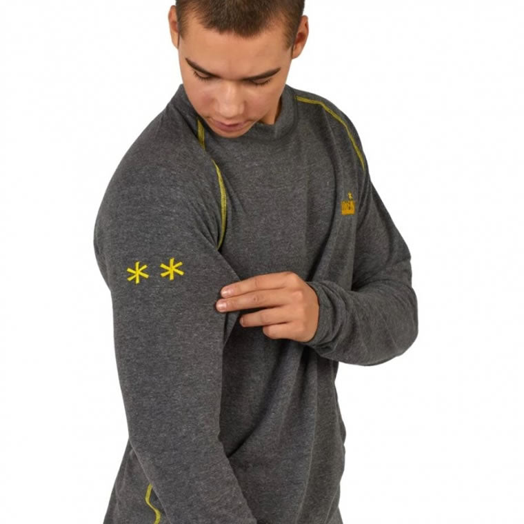 Costum de Corp Norfin SCANDIC CLASSIC COTTON Gri