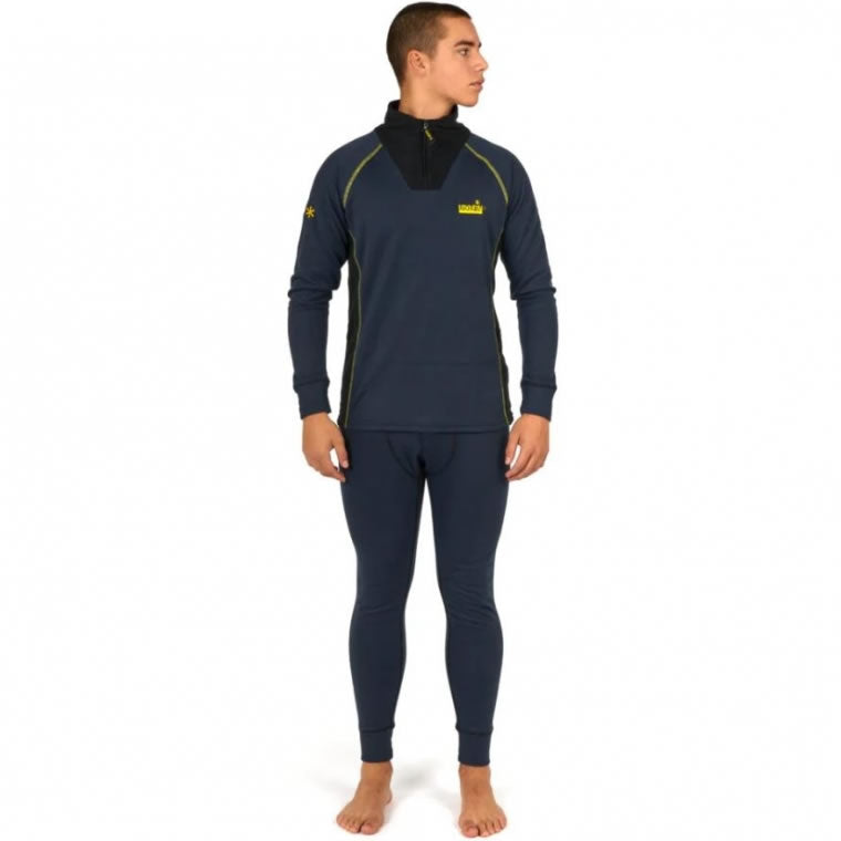 Costum de Corp Norfin SCANDIC COMFORT Gri