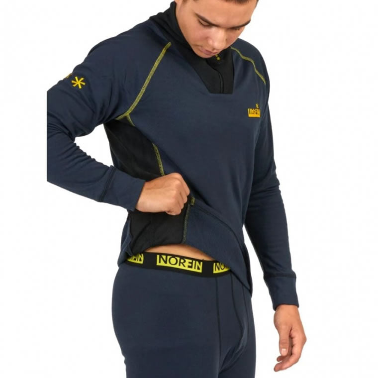 Costum de Corp Norfin SCANDIC COMFORT Gri
