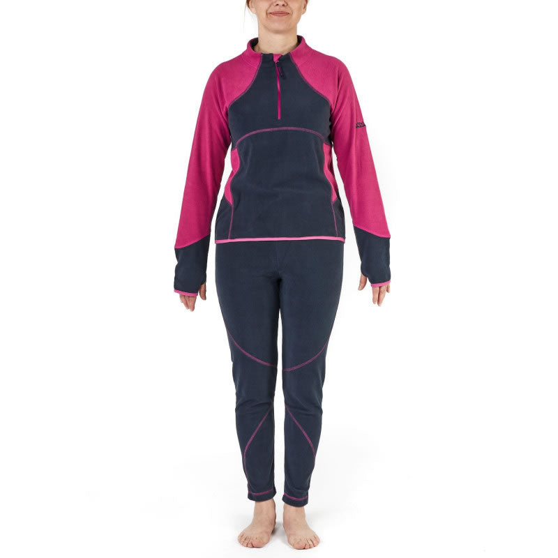 Costum de Corp Norfin Underwear Woman Performance Space Blue