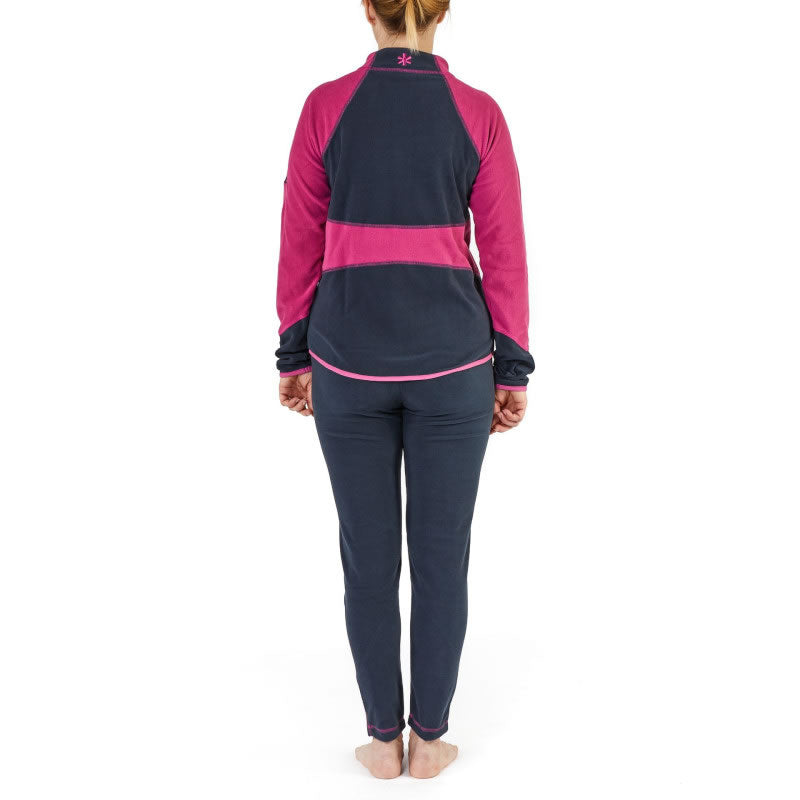 Costum de Corp Norfin Underwear Woman Performance Space Blue