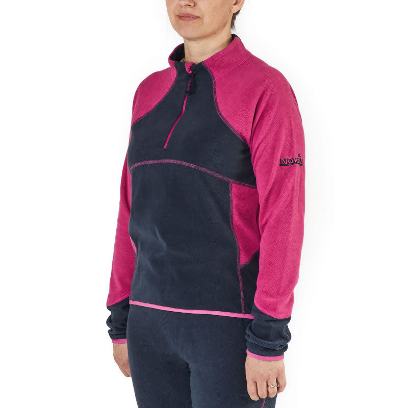 Costum de Corp Norfin Underwear Woman Performance Space Blue