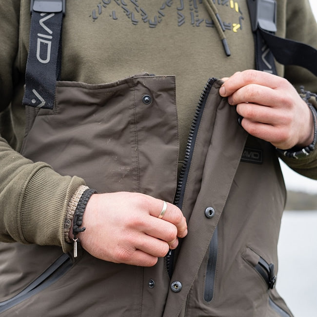 Costum de Iarna Avid Carp Arctic 50 Suit