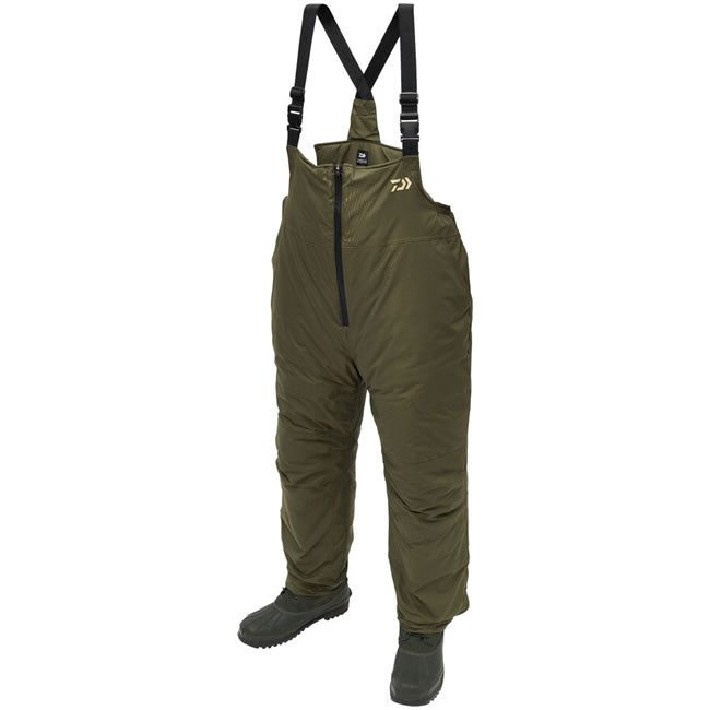 Costum de Iarna Daiwa Winter Carp Olive Green